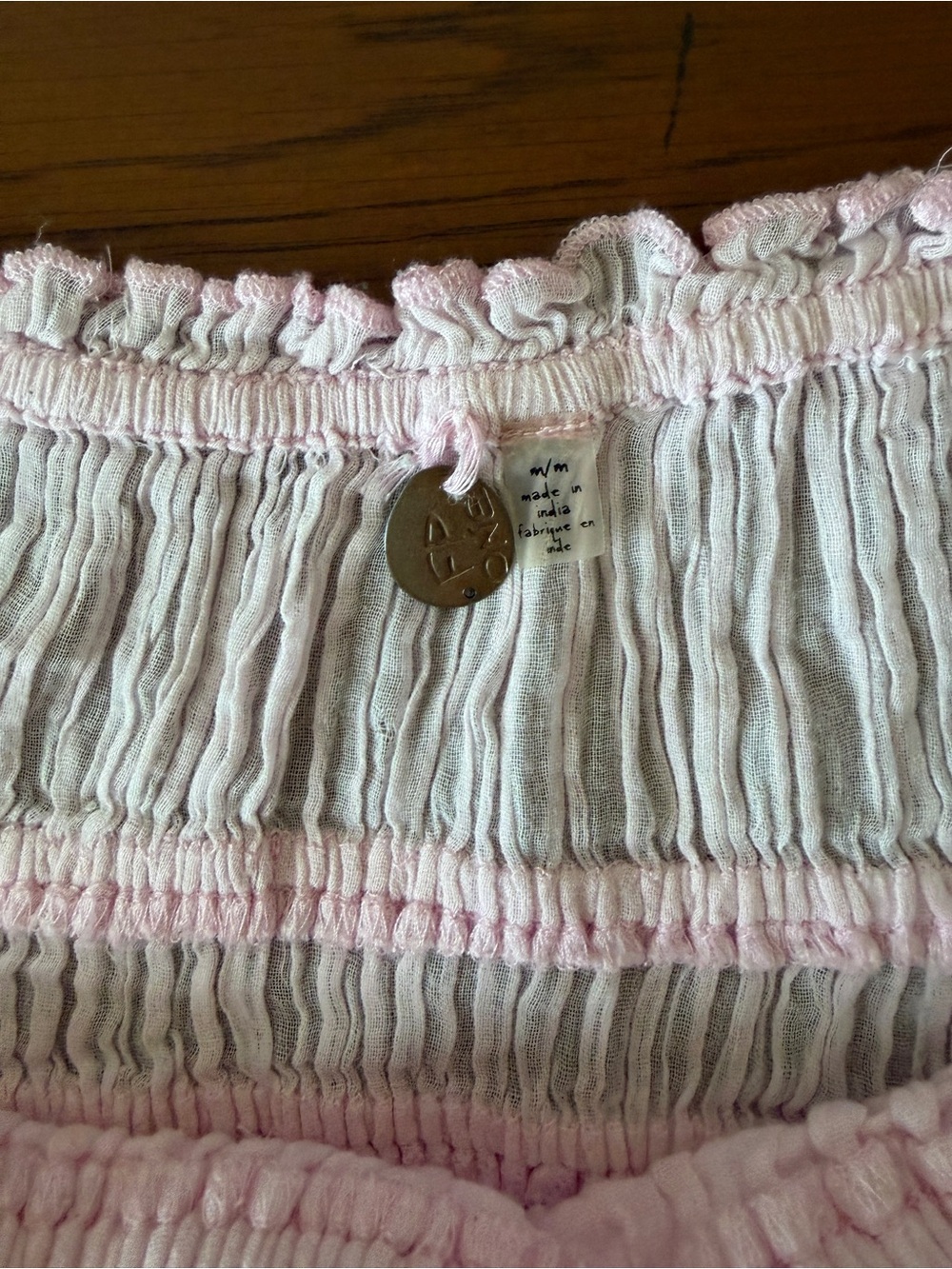 Free People FP One Cheri top - Picture 5 of 5